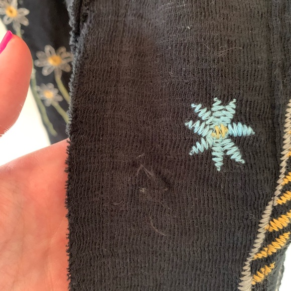 Johnny was Embroidered coat - Picture 7 of 8